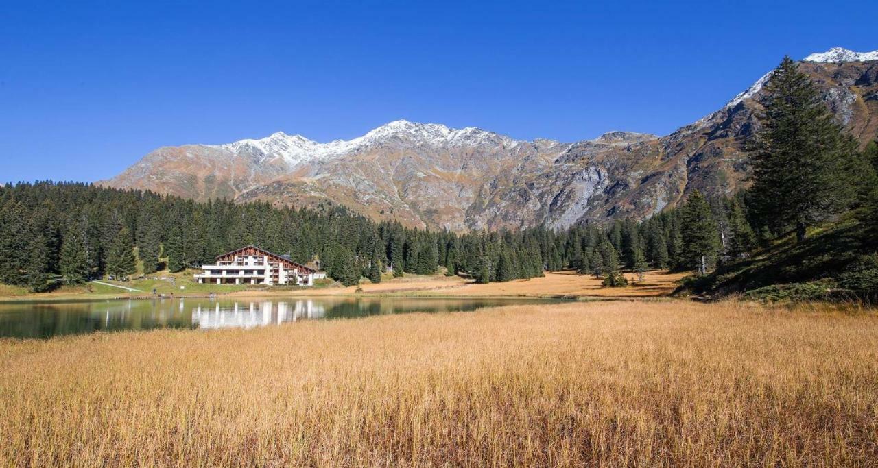 Hotel Ristorante Lido San Bernardino Eksteriør bilde